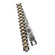 thumbnail image 4 of Pulsera Acero Inoxidable Combinada, 4 of 6
