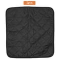 thumbnail image 1 of 2 cojines absorbentes de agua reutilizables y multifuncionales para silla de ruedas (negro), 1 of 11