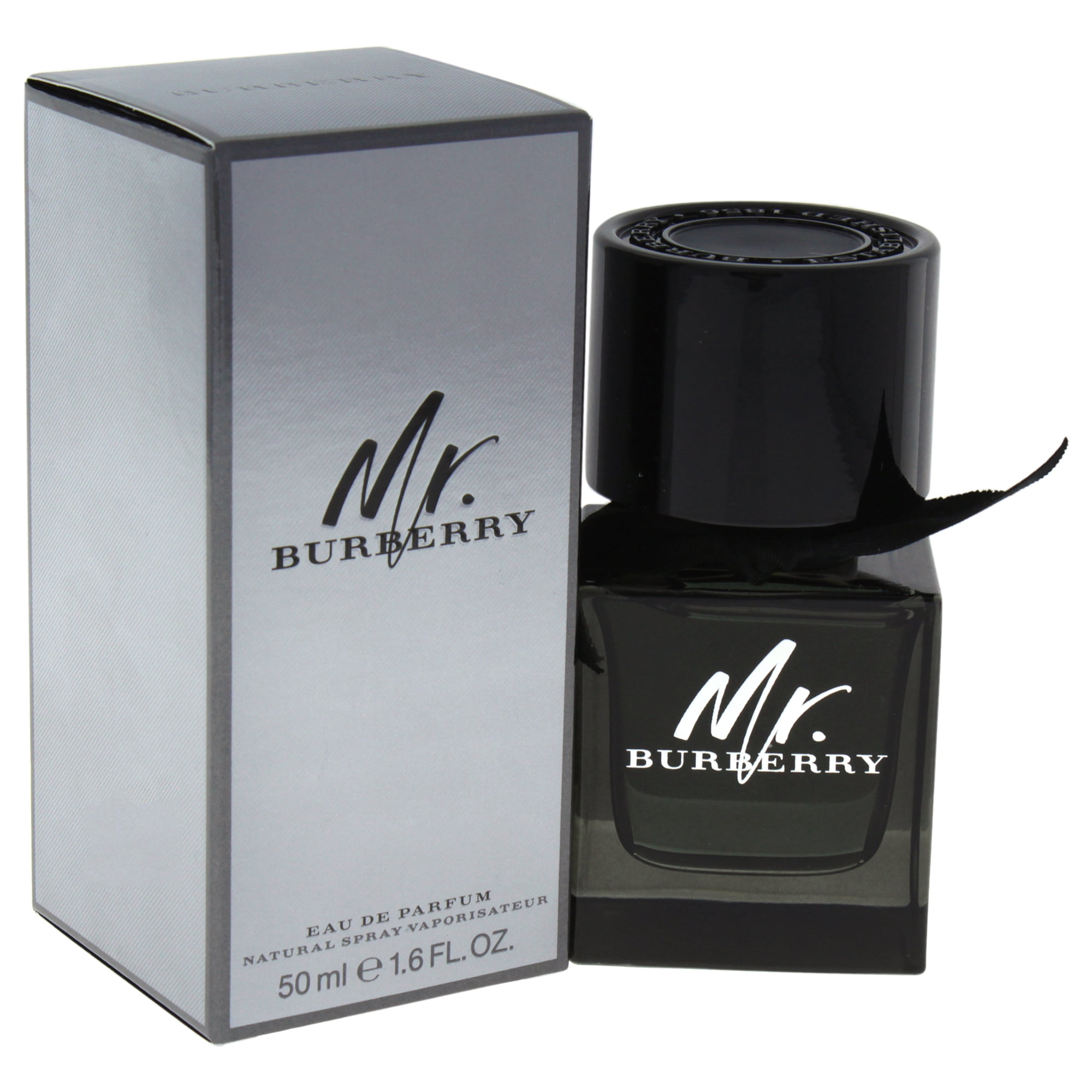 Verandert in Melodieus passen Burberry Mr. Burberry Eau de Parfum, Cologne for Men, 1.6 Oz - Walmart.com