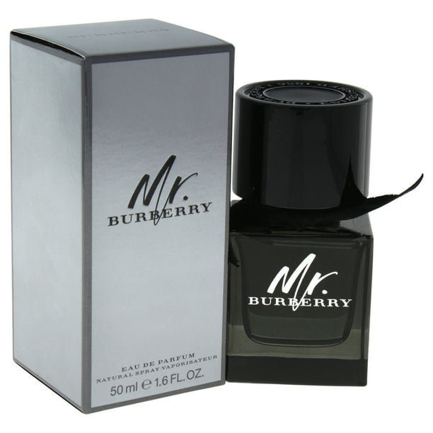 Burberry Burberry Mr. Burberry Eau de Parfum, Cologne for Men, 1.6 Oz