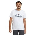 thumbnail image 4 of Mountain Warehouse Mens Wander Natural Cotton T-Shirt, 4 of 4