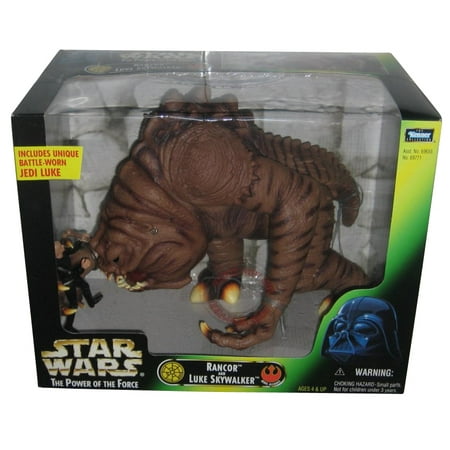 how much are star wars the power of the force action figures worth
