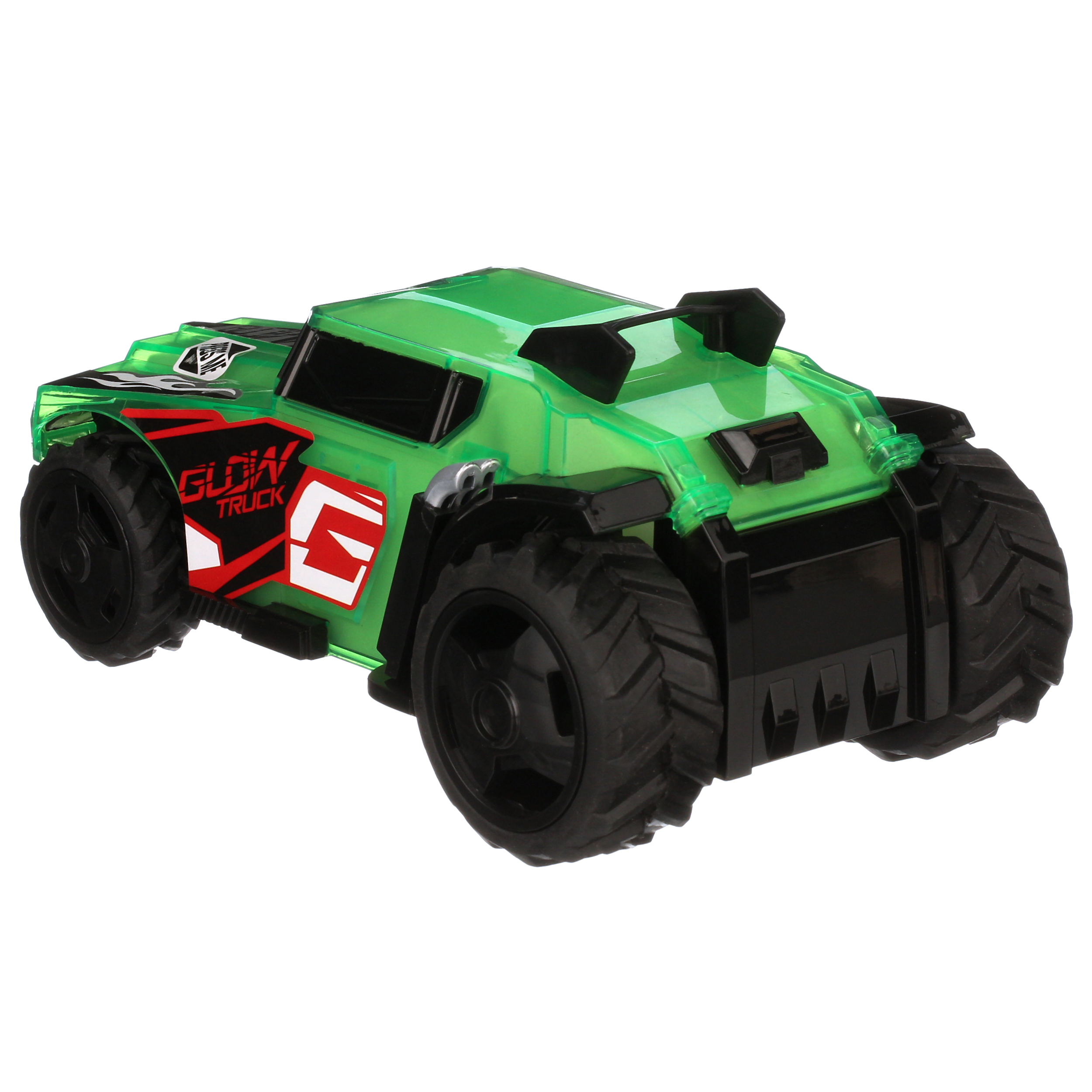 Adventure Force Pull-Back & Glow Racer, Green - Walmart.com