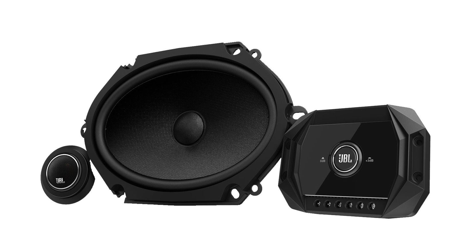 JBL STADIUMGTO860C Stadium Series 6x8 Inch Stepup Car Audio Component