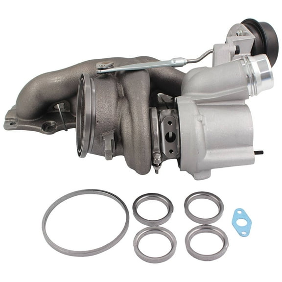 Replacement for N20 Engines - TD04LR6 Model with 1-Year Warranty