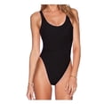 thumbnail image 2 of Traje de baño de tela lisa sin espalda, bikini adelgazante sexy de nailon de color sólido, traje de baño de triángulo para mujer, 2 of 6