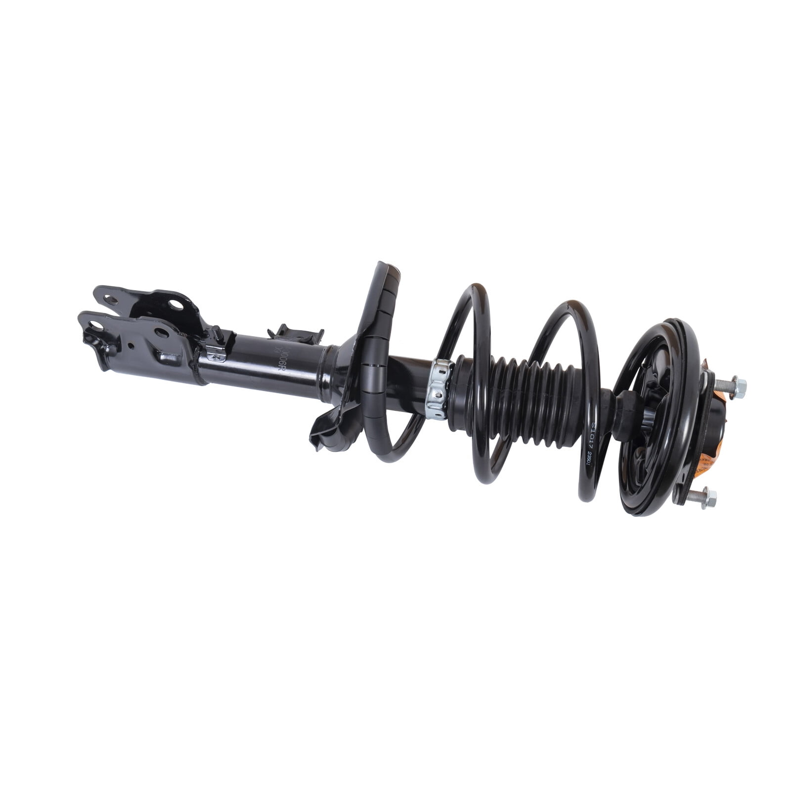 MOSTPLUS 4PCS Front Rear Complete Shock Struts Assembly for 2008-2017 Mitsubishi Lancer