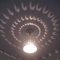 thumbnail image 2 of Aleko Lámpara de techo LED de 18 W, 1500 lm, resistente al agua IP44, lámpara de pared cuadrada para balcón, garaje, sótano, blanco neutro 4000 K [Clase de eficiencia energética A+] Active Biensenido a ACTIVE, 2 of 2