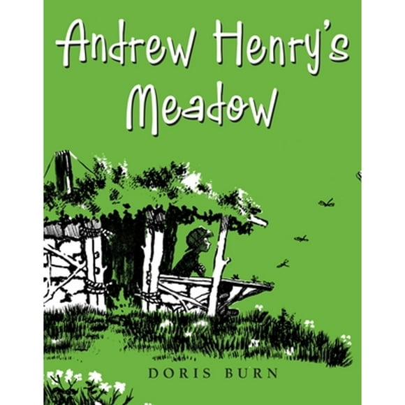 Pre-Owned Andrew Henry's Meadow (Hardcover 9780399256080) by Doris Burn