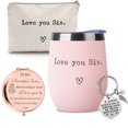 thumbnail image 1 of Set de regalo SHOW-YA Sisters I Love You Sis para hermana, 1 of 6