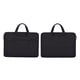 thumbnail image 5 of Bolso para ordenador portatil Soledad funda para portatil Negro 15.6 pulgadas, 5 of 7