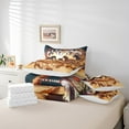 thumbnail image 5 of YST, Western Animals Collection, Comforter Set, 7-Piece, Dream Catchers, Twin, Twin Size, 5 of 5
