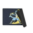 thumbnail image 2 of Pokemon TCG: Lucario Focused Fighter Playmat, 2 of 2
