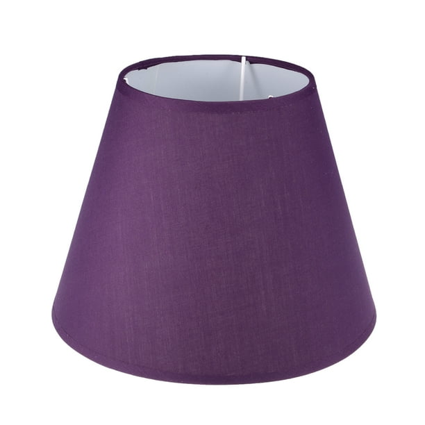 Lampshades Floor Lamp Shade Light Cover, Floor Lamp With Purple Shade