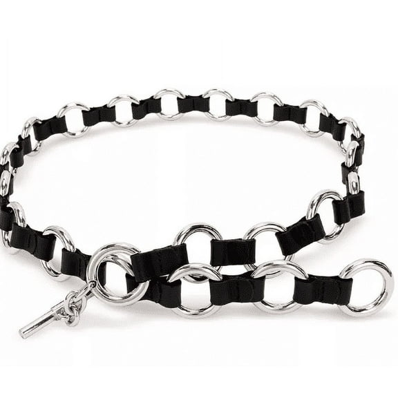 Michael Kors Women's Marisa Multi Ring Belt