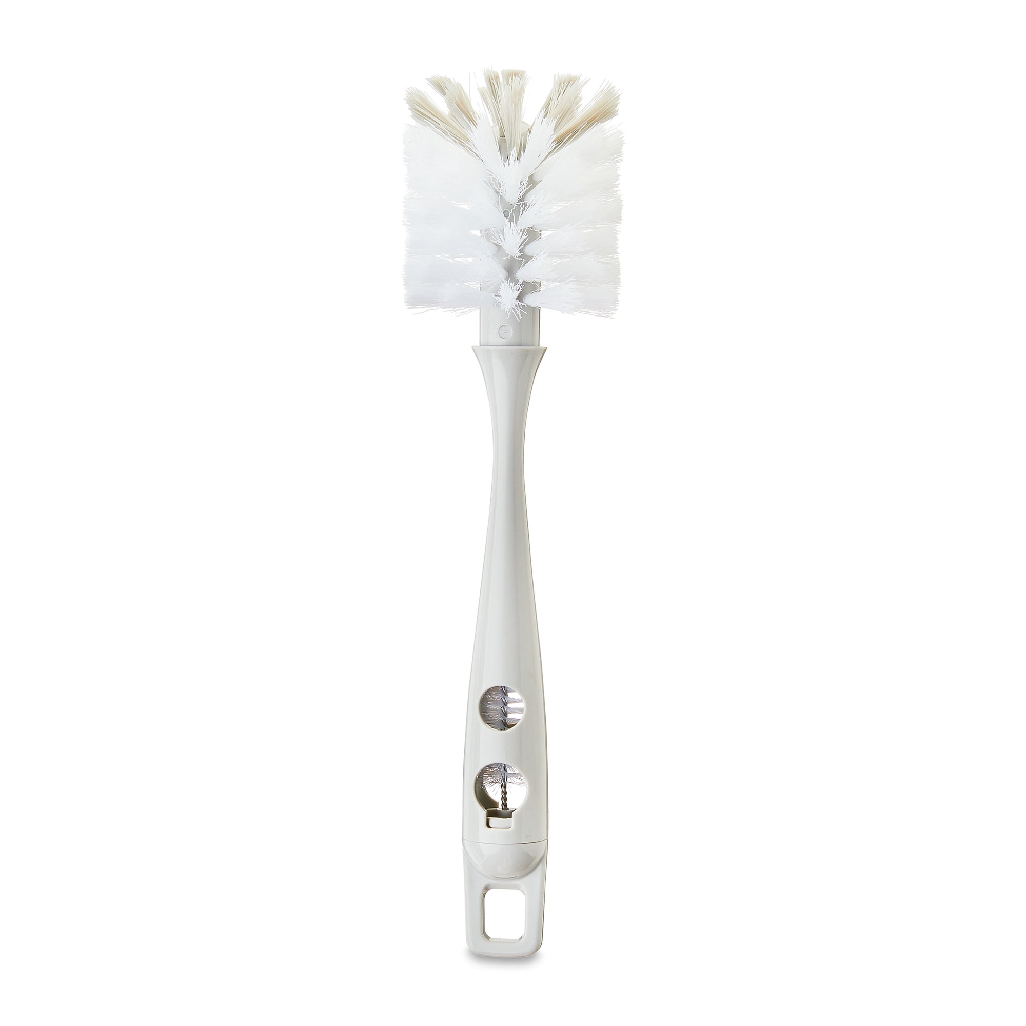 Parent's Choice Bottle Brush With Nipple Cleaning Tool