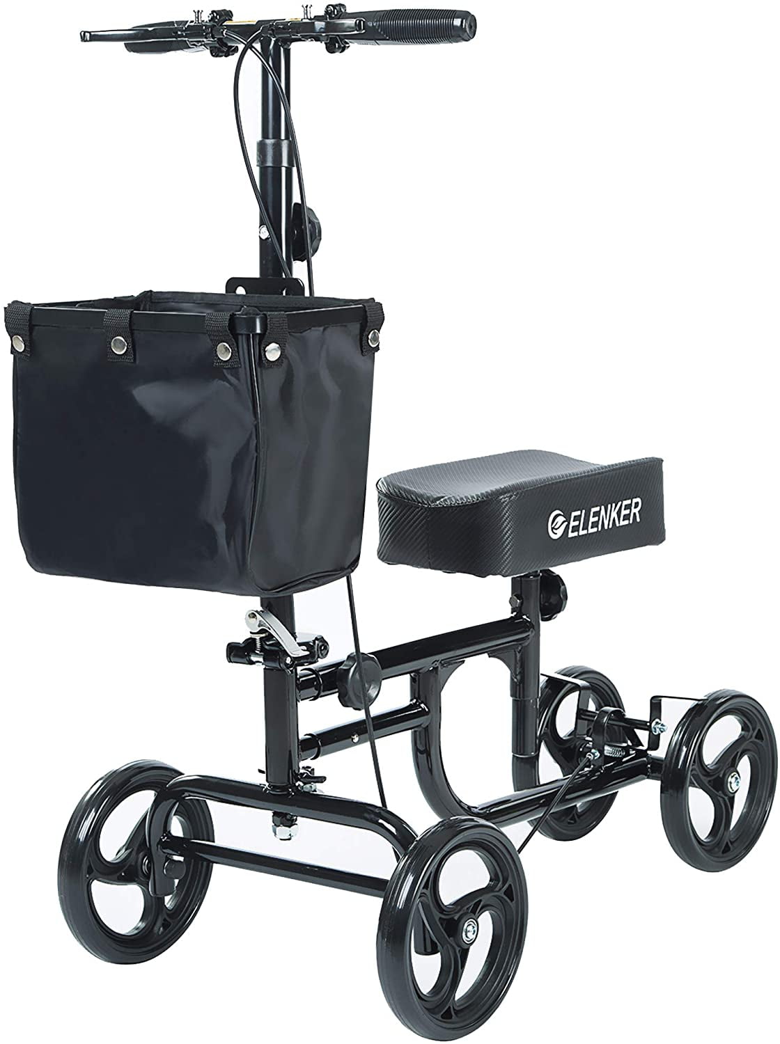 Buy Elenker Steerable Knee Walker Deluxe Medical Scooter For Foot 