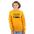 thumbnail image 3 of United States Army 1775 Star Logo Long Sleeve TShirt Men Women Brisco Brands X, 3 of 6