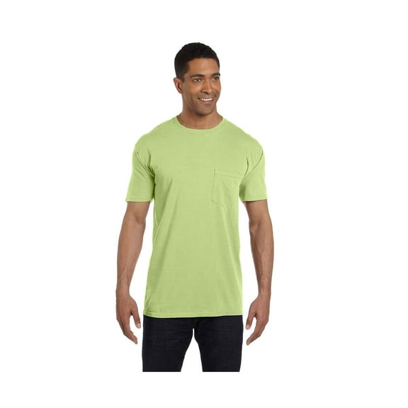Comfort Colors 6030Cc T-Shirt With Pocket Tee