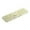 Beige, variant on erfcxs Silicone Faucet Splash Proof Mat Kitchen Countertop Bathroom Drain Mat Hand Washing Faucet Slope Splash Proof Mat
