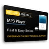 iYogi 220113 MP3 Player Remote Setup / Install Service