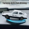 thumbnail image 5 of Drifting Car dashboard toy model swing turning cool fun sports racing ornaments interior accessories decor items decorations men, 5 of 10