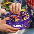thumbnail image 4 of Cadbury Heroes Chocolate Tub 550g (Pack of 4), 4 of 4