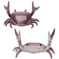 thumbnail image 1 of Jindong New Creative Cute Crab Pen Holder Weightlifting Crab Pen Holder Storage Rack, 1 of 2