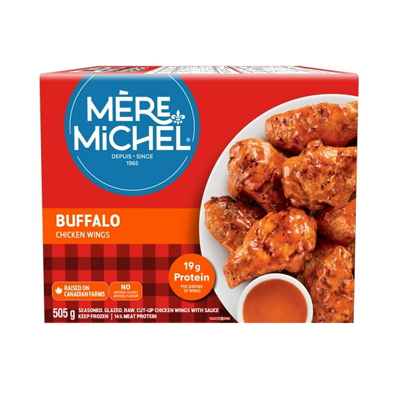 Mere Michel Buffalo Chicken Wings 505 g, 505 g