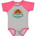thumbnail image 3 of Inktastic Sayulita Mexico Vacation Souvenir Boys or Girls Baby Bodysuit, 3 of 5