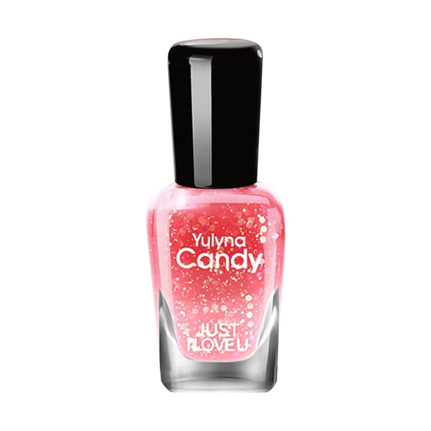 Hot selling goods!Oily Warm Nail Polish For A Long-Lasting, Non Baking And Non Peeling Nail Enhancement 10ml
