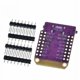 thumbnail image 4 of 3X ESP32 S2 Mini V1.0.0 WIFI IOT Basado en Placa ESP32-S2FN4R2 ESP32-S2 4MB FLASH 2MB PSRAM para MicroPython/, 4 of 5