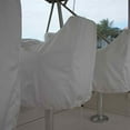 thumbnail image 6 of Heavy-Duty Boat Seat Cover, Waterproof, Oxford Cloth Material, Wide Uses For Fishing And Pontoon Boats, 6 of 6