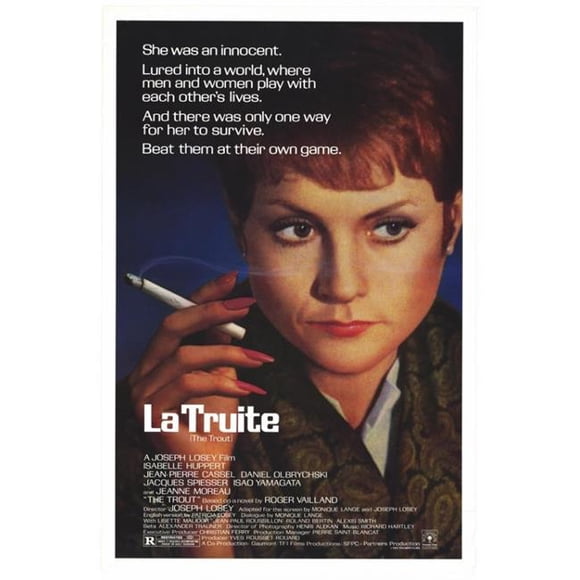 Posterazzi MOVIH2731 Truite La Movie Poster - 27 x 40 in.