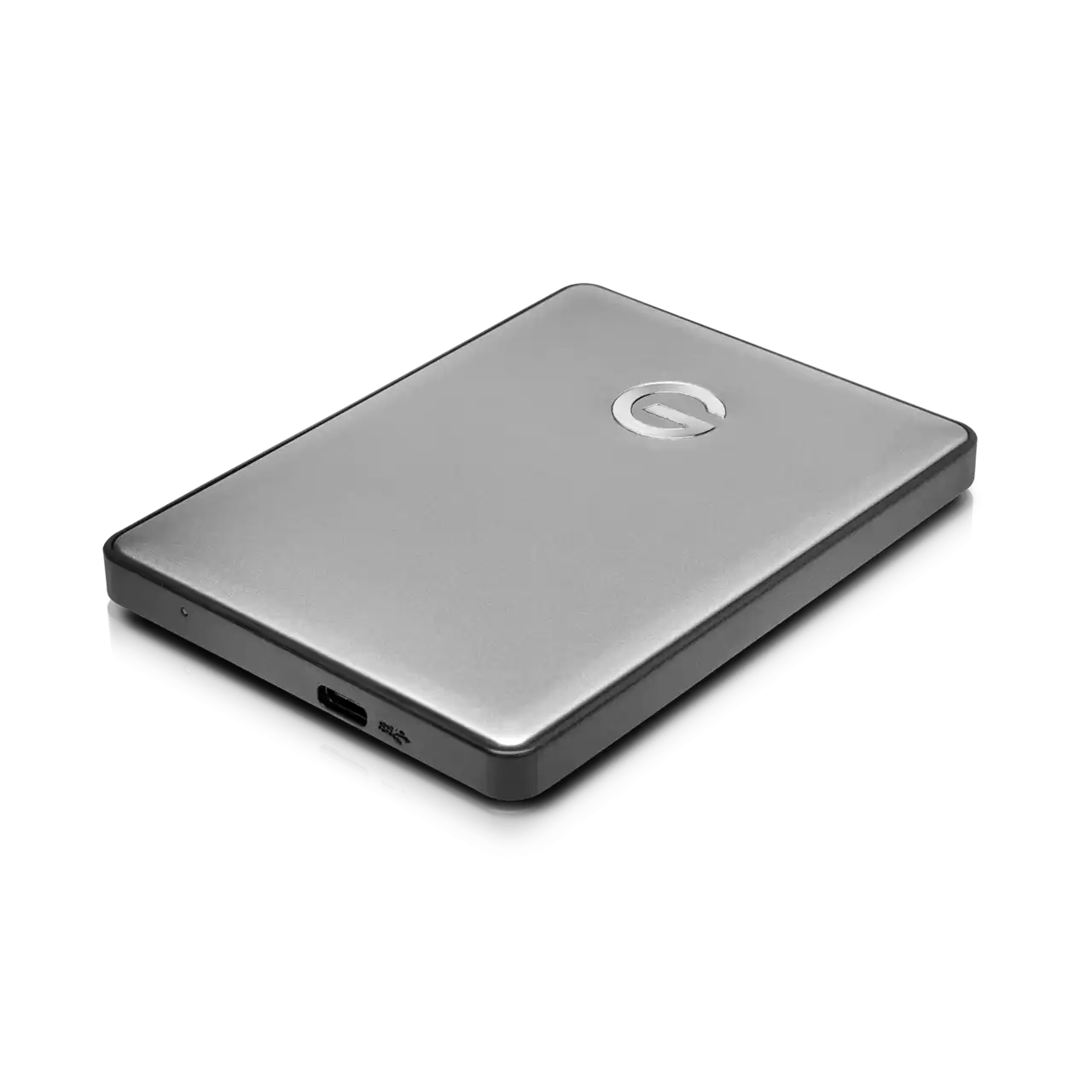G-Technology 2TB G-DRIVE Mobile USB-C (USB 3.1 Gen 1), Portable External Hard Drive, Space Gray - 0G10317-1 - image 3 of 8