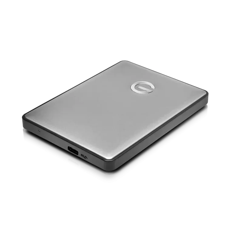 G-Technology 2TB G-DRIVE Mobile USB-C Portable External HDD G-Technology 2TB G-DRIVE Mobile USB-C Portable External HDD
