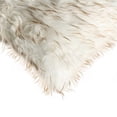 thumbnail image 2 of Luxe Belton Faux Fur Pillow | 2-Pack | 18"x18", 2 of 4