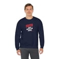 thumbnail image 5 of Faith Makes All Things Possible Men Unisex Heavy Blend™ Crewneck Sweatshirt, 5 of 10