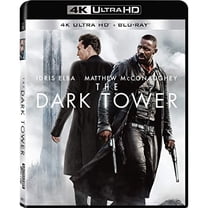 The Dark Tower (4K Ultra HD   Blu-ray)