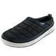 thumbnail image 1 of Zapatillas LazyStep, cómodas, de espuma viscoelástica, obsidiana, para hombre, 1 of 6