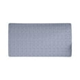 thumbnail image 2 of Non Slip Bath Tub Mat, Soft Shower Mat, Anti-Slip Bathroom Mat with Strong Suction Cups and Holes, Odorless, Machine Washable, for Bathtub, Bathroom Floor, Home, Hotel, 2 of 5