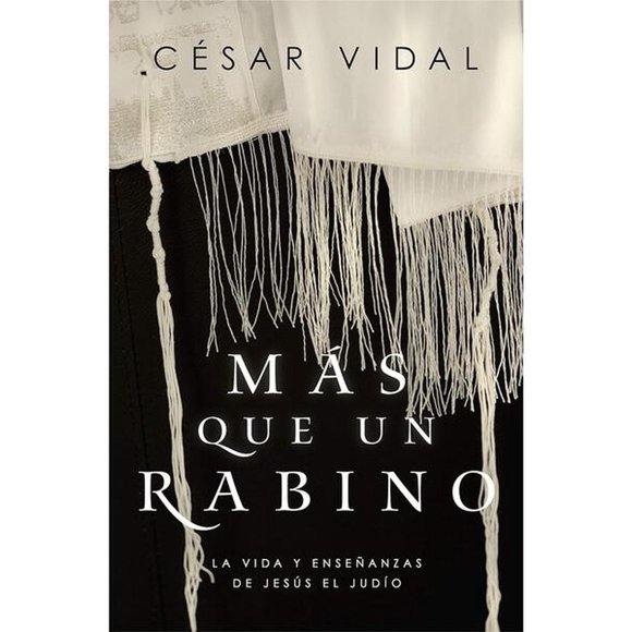 Más que un rabino