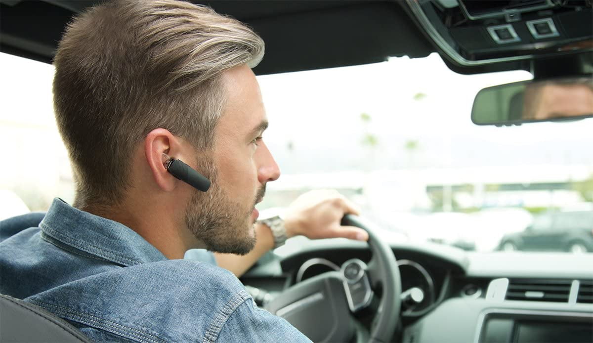 Plantronics Explorer 110 Bluetooth Wireless Headset - Retail Packaging |  Walmart Canada