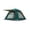 Green, variant on Instant Pop Up Camping Tent for 3-4 Person, 2 Mesh Windows & 2 Doors, Easy Set Up with Vestibule & Rainfly - 82.7 x 82.7 inch
