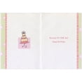 thumbnail image 2 of Designer Greetings It's a Special Day: 3 Layer Cake Niece Birthday Card, 2 of 2