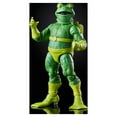 thumbnail image 7 of Hasbro Marvel Legends Series Spider-Man Marvel’s Frog-Man 6-Inch Action Figure, 7 of 7