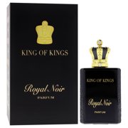 King Of Kings - Royal Noir by Macarena for Men - 3.4 oz Parfum Spray