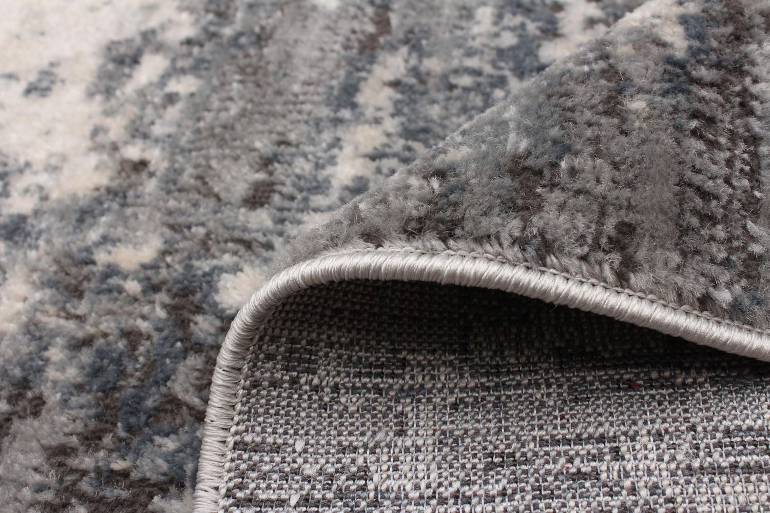 ECARPET Modern Indoor Area Rug,Oregon Abstract Collection