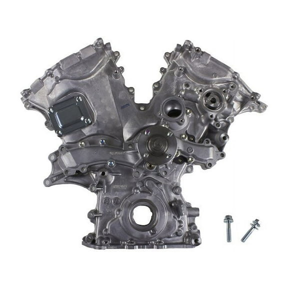 Timing Cover - Compatible with 2005 - 2011 Toyota Tundra 4.0L V6 1GR-FE 2006 2007 2008 2009 2010