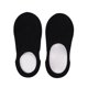 thumbnail image 1 of Sonducket Calcetín de barco fino para mujer, accesorio de ropa transpirable, cubiertas de suela antideslizantes, calcetines cortos de medio antepié para Medias tipo 4 Sonducket AP009937-04, 1 of 6